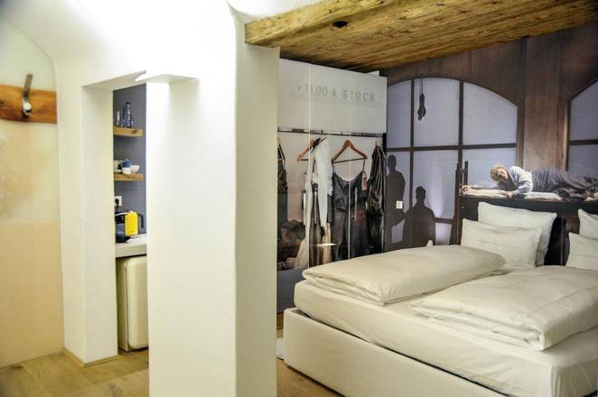 Hotel Goldgasse, Salzburg