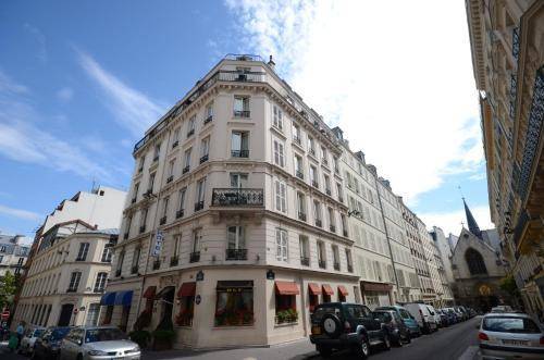Hotel du College de France, Paris