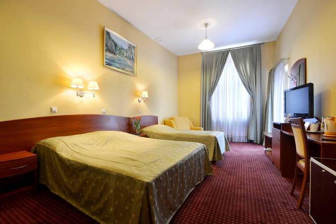 Hotel Kazimierz, Krakow