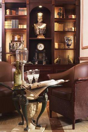 Hotel Saint Jacques, Paris