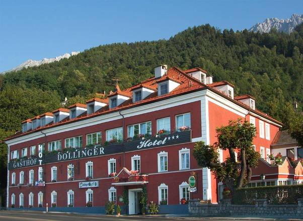Dollinger, Innsbruck