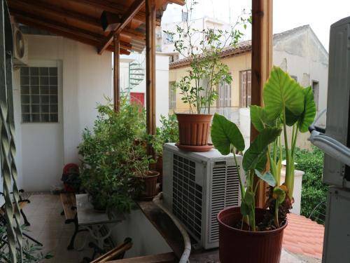 Acropolis House, Athens