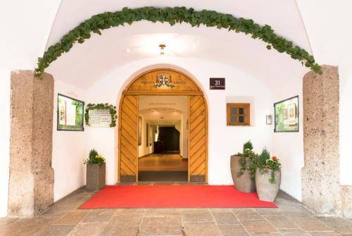 Hotel Wei&szlig;es Kreuz, Innsbruck