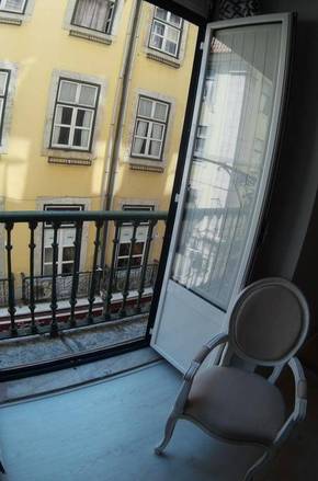 Pensao Estacao Central, Lisbon