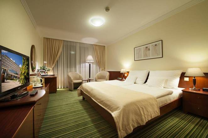 Apollo Hotel Bratislava, Bratislava