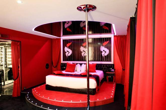 Seven Hotel, Paris