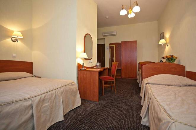 Hotel Kazimierz, Krakow