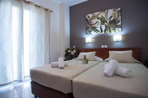 Epidavros Hotel, Athens