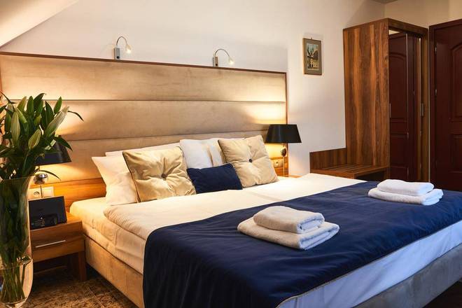 Hotel Fortuna Bis, Krakow