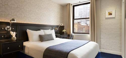 The Frederick Hotel Tribeca, New York