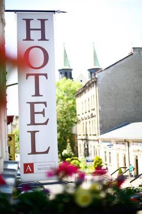 Hotel Amber, Krakow