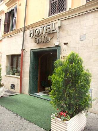 Hotel Grifo, Rome