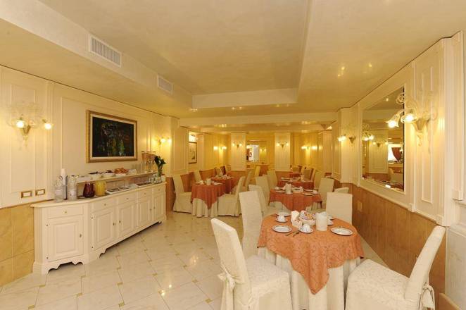 Hotel Villa Rosa, Venice