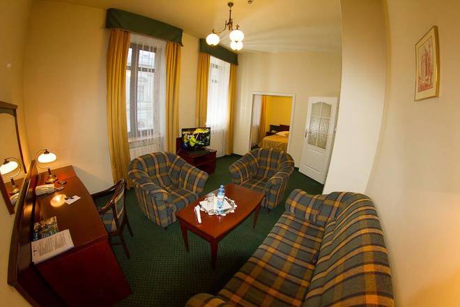 Hotel Fortuna Bis, Krakow