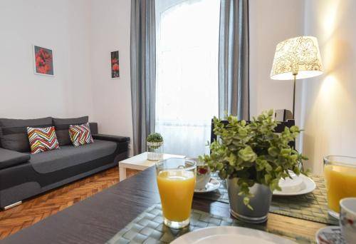 Old Town Apartments, Krakow