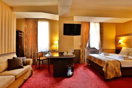 Hotel Wielopole, Krakow