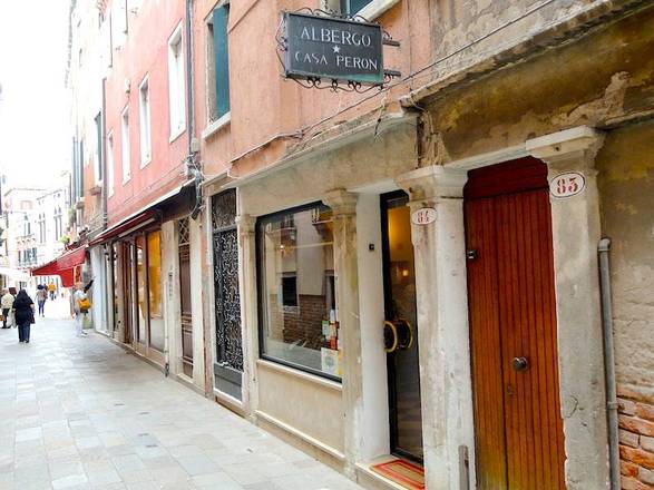 Hotel Casa Peron, Venice