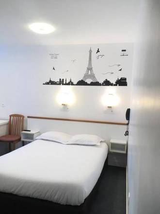 Hôtel De La Herse d'Or, Paris