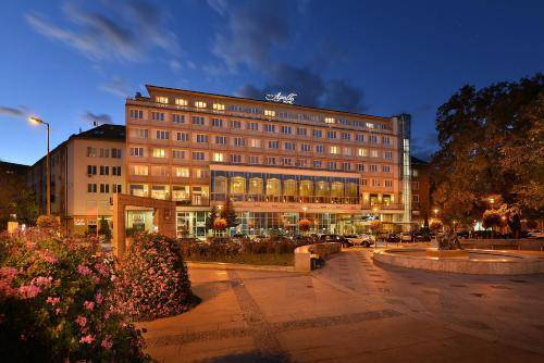 Apollo Hotel Bratislava, Bratislava