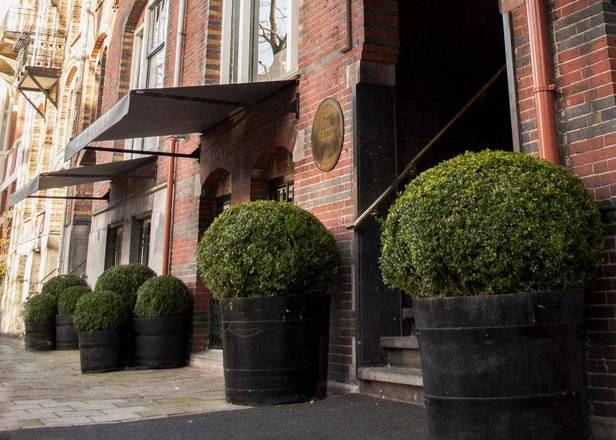 Poet Hotel, Amsterdam
