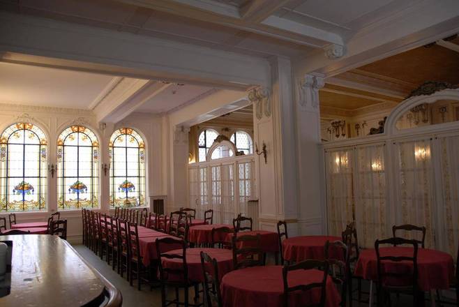 Hôtel Bellevue et du Chariot d'Or, Paris