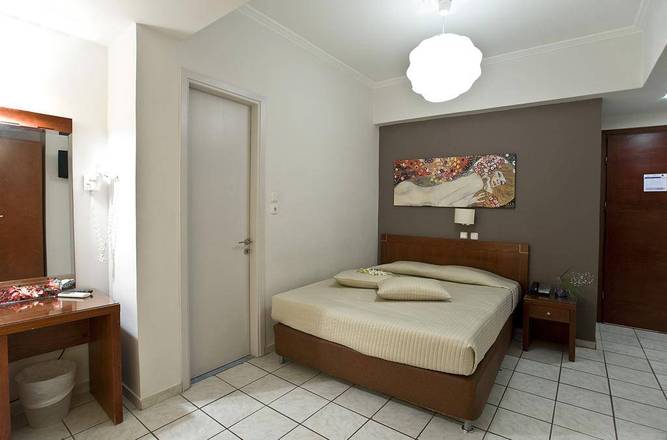 Epidavros Hotel, Athens