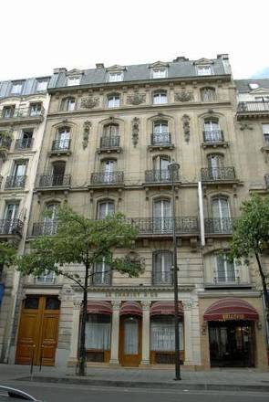Hôtel Bellevue et du Chariot d'Or, Paris