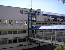 Botel Gracia, Bratislava