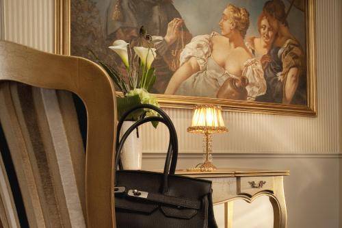Hotel Saint Jacques, Paris