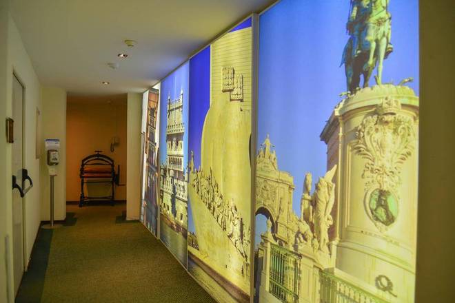 Hotel Borges Chiado, Lisbon