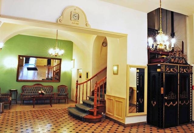 Hotel Saski, Krakow