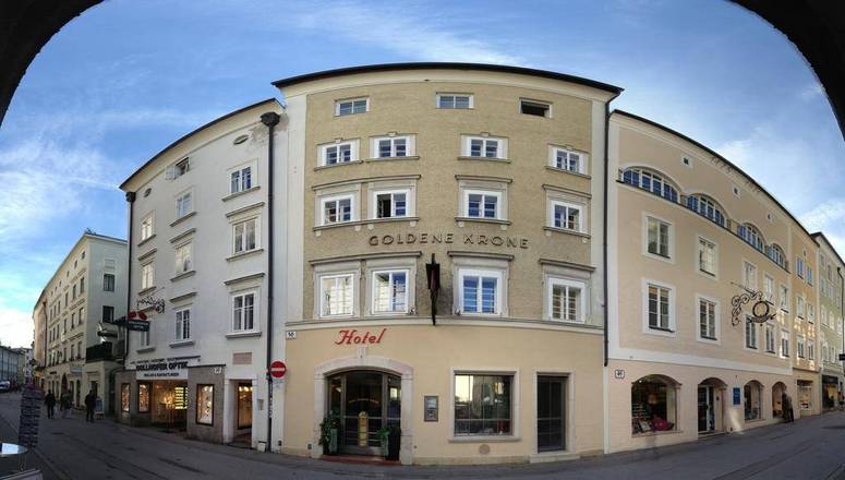 Hotel Krone 1512, Salzburg