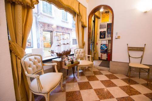 Hotel Casa Peron, Venice