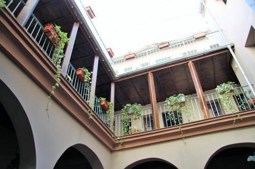 Hotel Patio de las Cruces, Seville