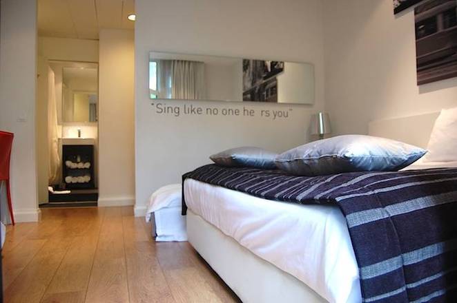 Poet Hotel, Amsterdam