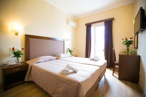 Hotel Marina, Athens