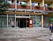 PTTK Wyspianski, Krakow