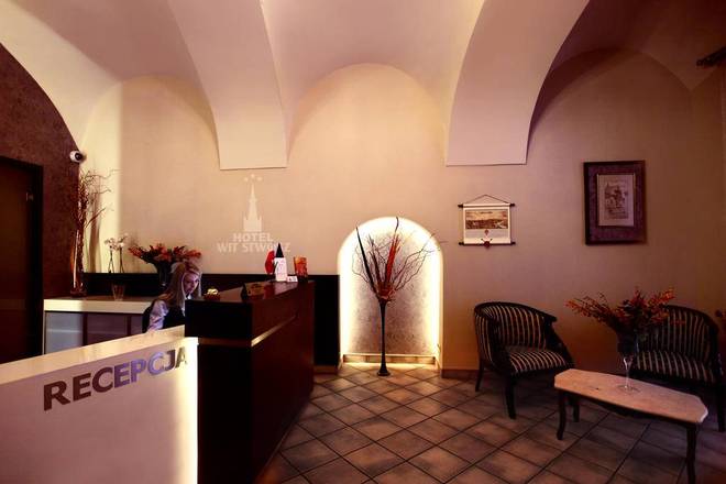 Hotel Wit Stwosz, Krakow