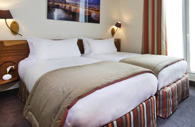 Grand Hotel des Balcons, Paris