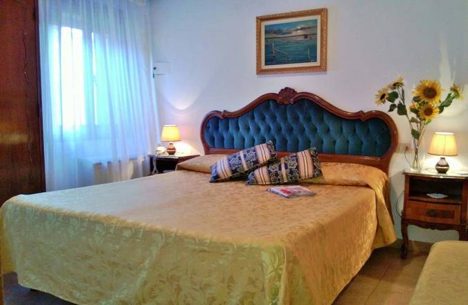 Hotel Ariel Silva, Venice