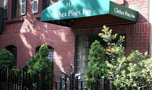 Chelsea Pines Inn, New York