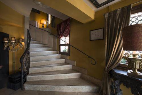 Hotel La Calcina, Venice