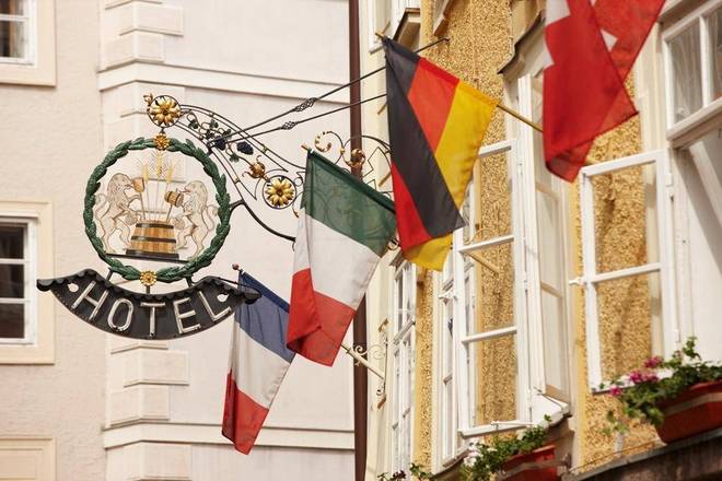 Altstadthotel Kasererbräu, Salzburg