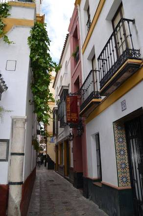 La Hostería de Doña Lina, Seville