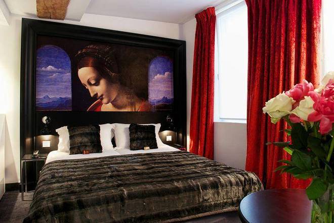 Hotel Le Clos de Notre Dame, Paris