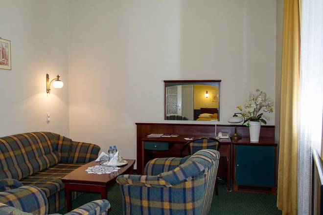 Hotel Fortuna Bis, Krakow