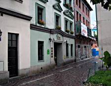 Hotel Eden, Krakow