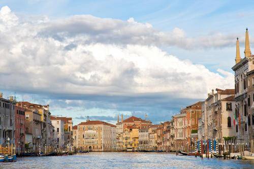 Ca' San Polo, Venice