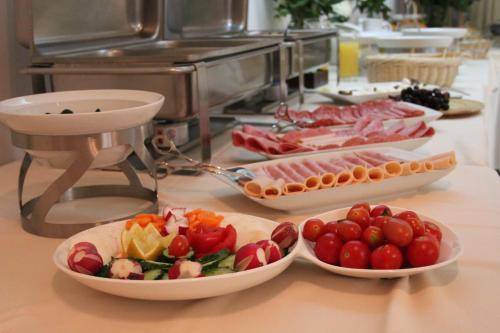 Achillion Hotel, Athens