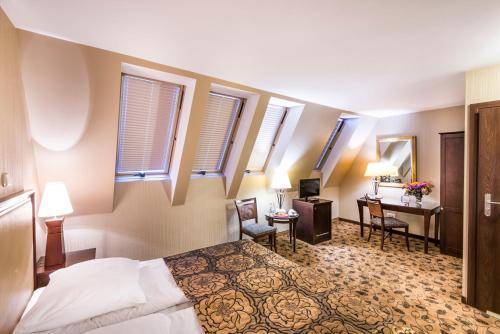 Hotel Astoria, Krakow